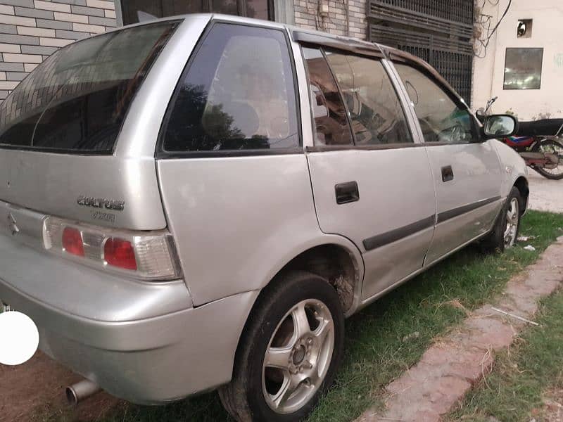 Suzuki Cultus 6