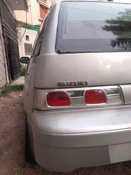 Suzuki Cultus 7