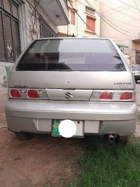 Suzuki Cultus 9