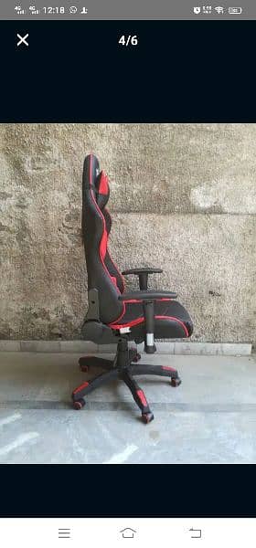 Gaming chair/ computer table 1