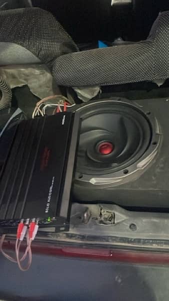 Original Sony Sound System for Car 0