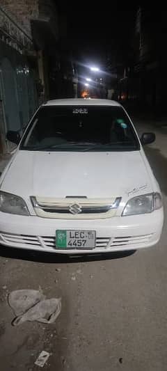 Suzuki Cultus VXL 2008