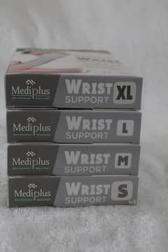 Wrist Support Premium 0