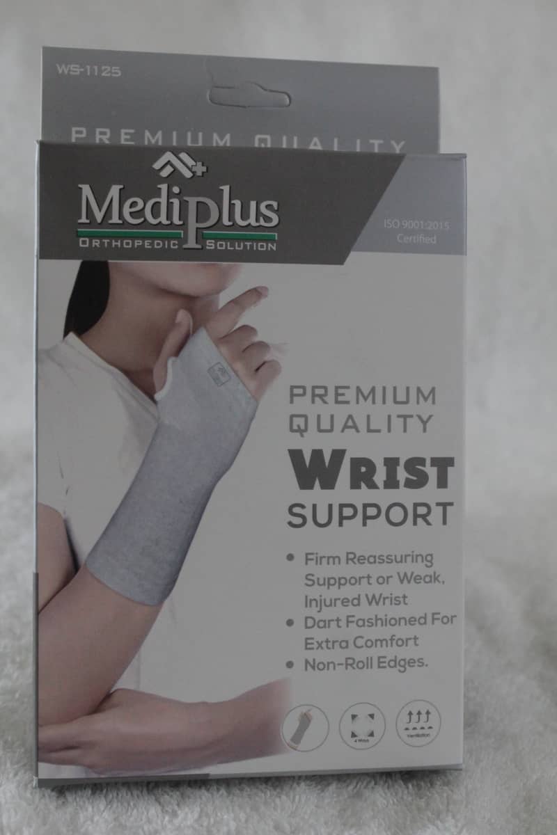 Wrist Support Premium 1