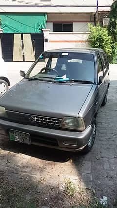 Suzuki Mehran VXR 2013 0