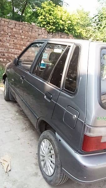 Suzuki Mehran VXR 2013 4