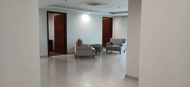 2 Bedroom Luxury Un Furnished Apartment For Rent In Gold Crest Mall And Residency DHA Phase 4 2