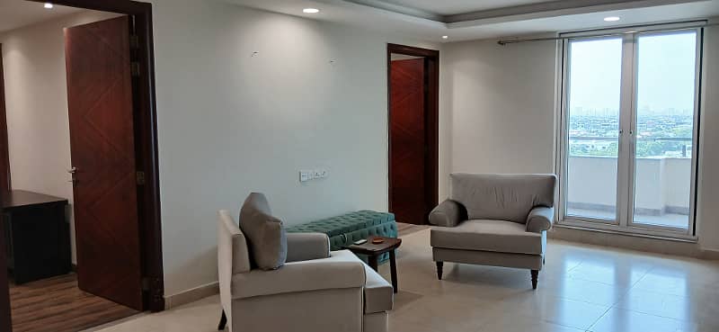 2 Bedroom Luxury Un Furnished Apartment For Rent In Gold Crest Mall And Residency DHA Phase 4 6