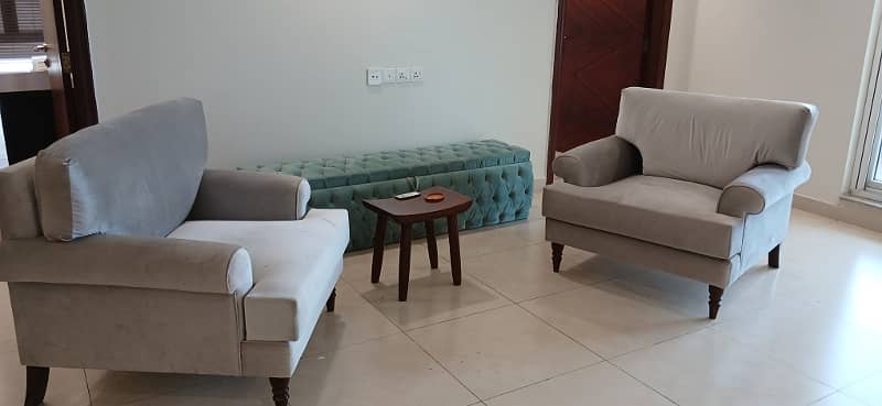 2 Bedroom Luxury Un Furnished Apartment For Rent In Gold Crest Mall And Residency DHA Phase 4 17