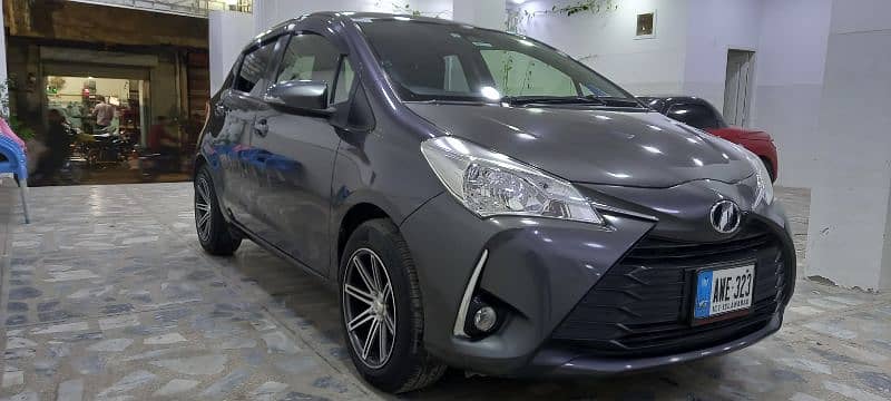 Toyota Vitz 2018 2