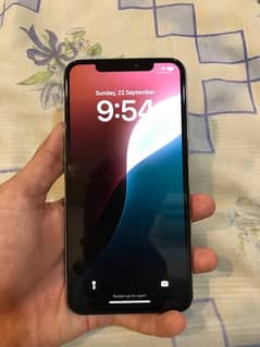 Iphone XS Max 256GB Pta Approved With Box