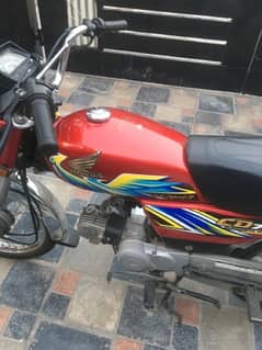 Honda 70 in Good Condition