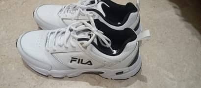 fila shoes import from aus