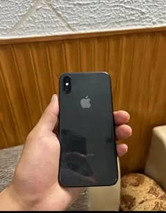 iphone X nonpta