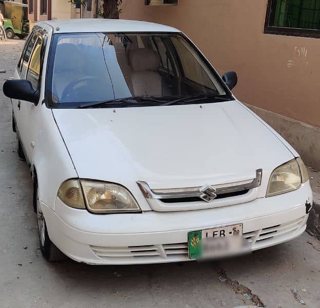 Suzuki Cultus VXR 2008 EFI Chill AC Alloy Rims LED, Cont: 0313-1315656 0