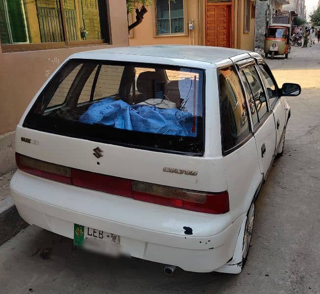 Suzuki Cultus VXR 2008 EFI Chill AC Alloy Rims LED, Cont: 0313-1315656 1