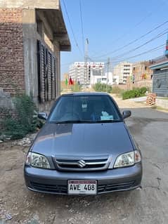 Suzuki Cultus VXR 2011