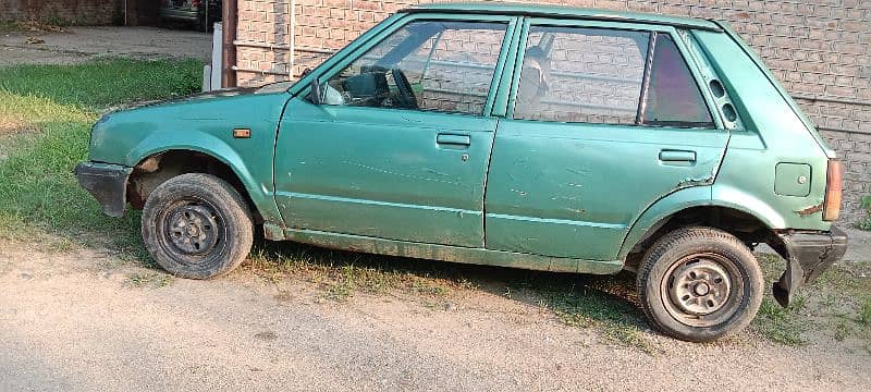 Daihatsu Charade 1984 6