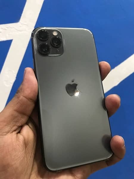 IPhone 11 Pro 256gb exchange possible 0