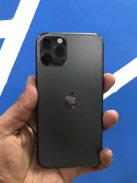 IPhone 11 Pro 256gb exchange possible 1