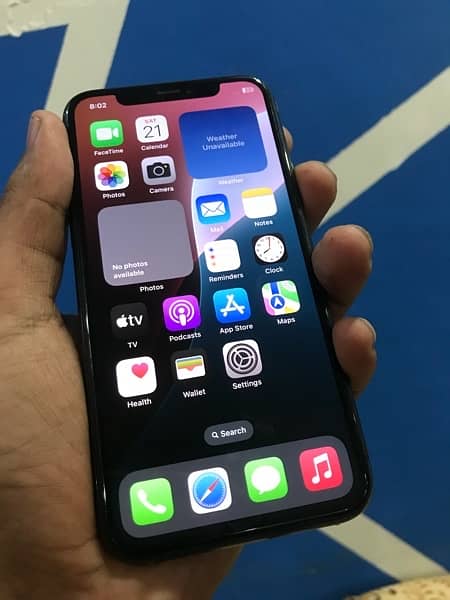 IPhone 11 Pro 256gb exchange possible 7