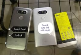 Lg G5 2 Mobiles Dead Sets(Read Description then msg me)