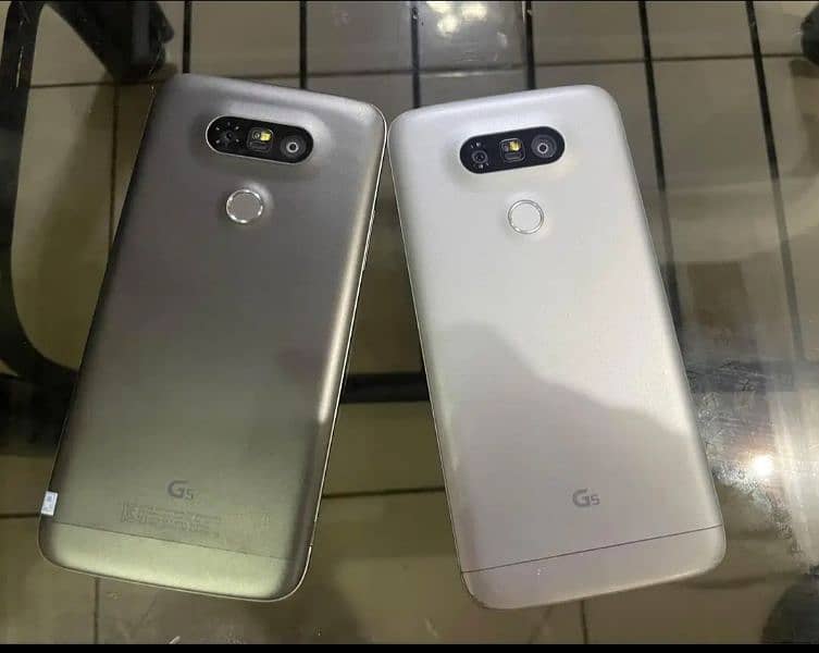 Lg G5 2 Mobiles Dead Sets(Read Description then msg me) 1