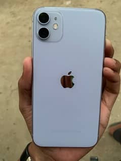 iPhone 11 new kit FU non active 4month sim working good price. .