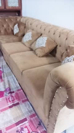 seven seater sofa