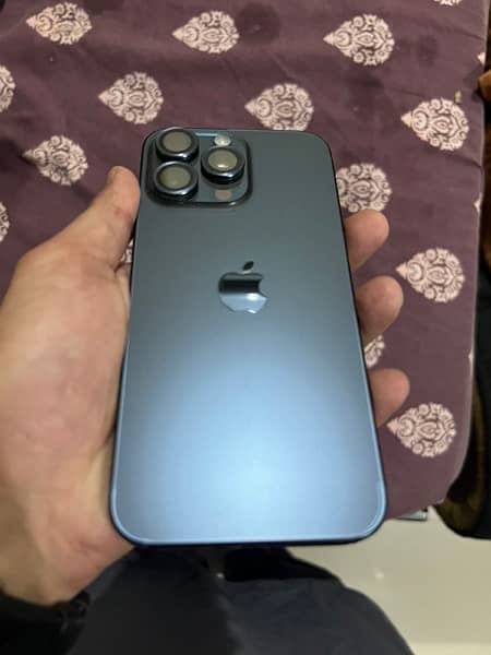 Iphone 15 Pro Max 512 GB 3