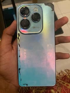 infinix hot 40 pro 0