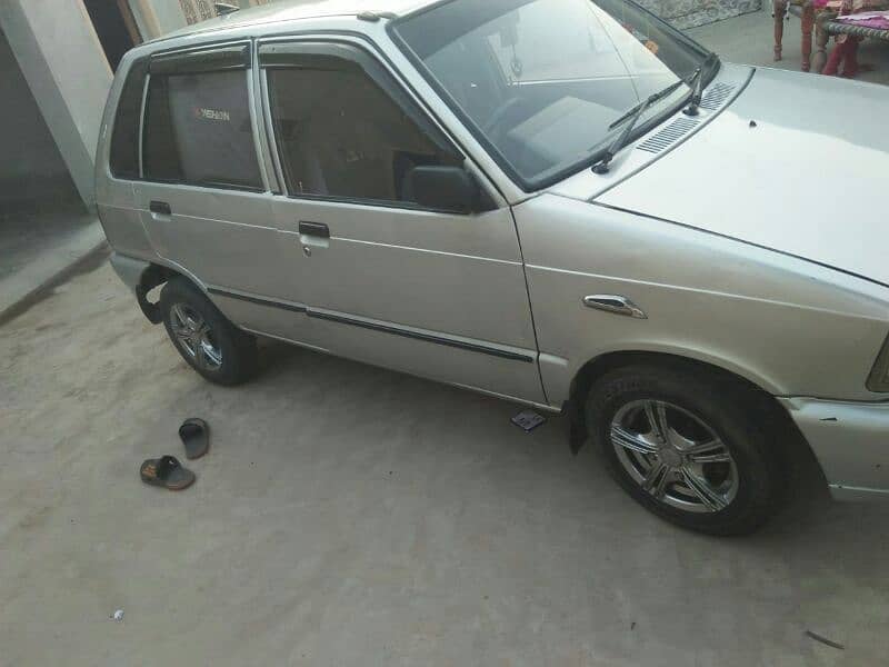 Suzuki Mehran VXR 2013 1