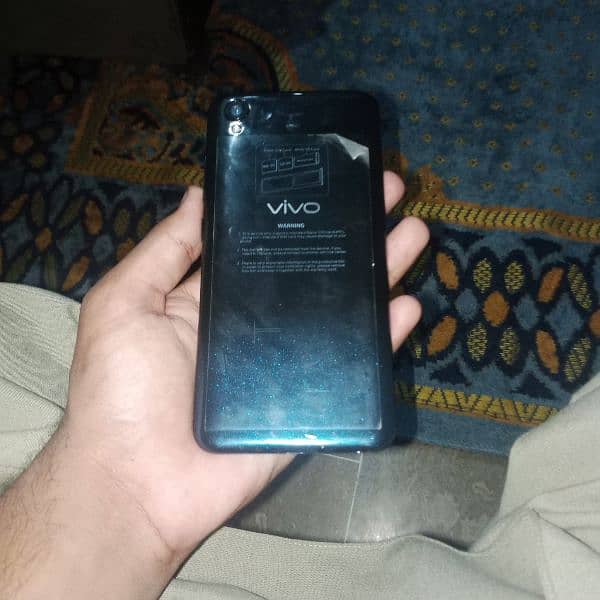 vivo y91 1