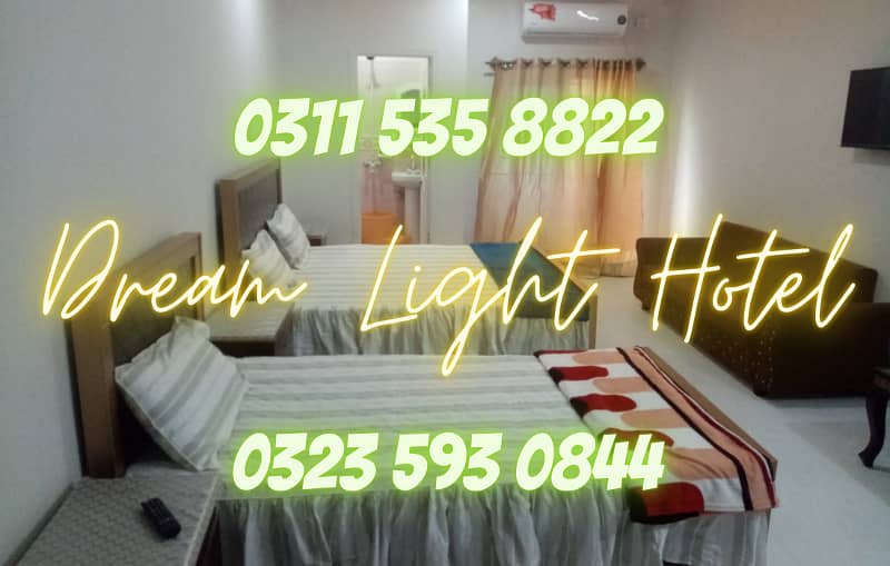 Family-Friendly Hotel Rooms for Rent! On Daily Weekly and Monthly Basis 3