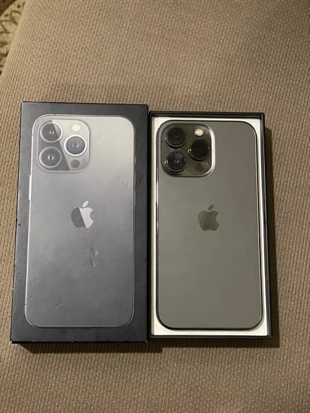 IPHONE 13 pro non pta 6