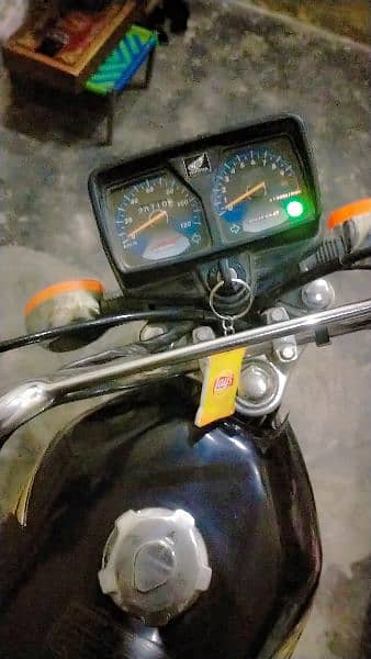 Honda 125 2022 6