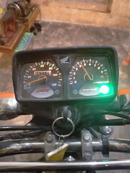 Honda 125 2022 7