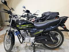 Yahmaha yb125z for sale