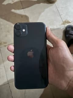 iPhone 11 non pta with box