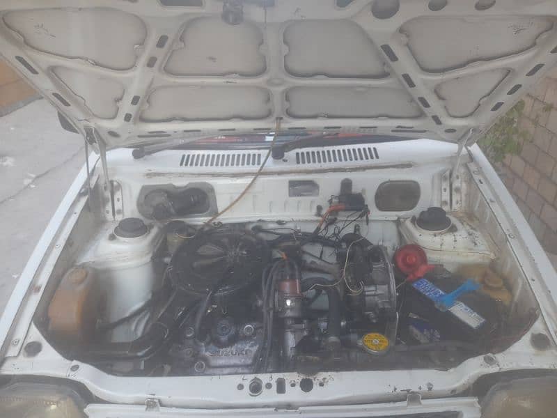 Suzuki Mehran VX 2005 2