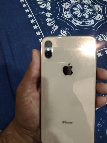 IPHONE XS MAX 0