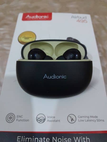 AUDIONIC AIRBUD 495 3