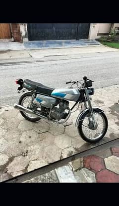 Honda 125 (CDI)