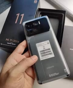 Xiaomi mi 11 ultra 12/256 GB For Sale 0348/6223/788 Wahtsap number