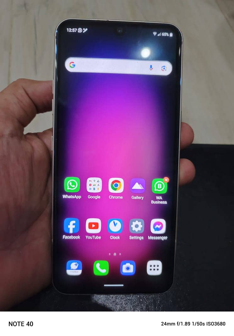 LG V60 ThinQ 2