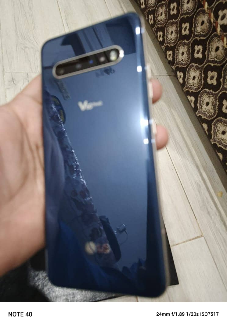 LG V60 ThinQ 6