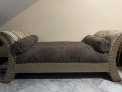 2 person sofa