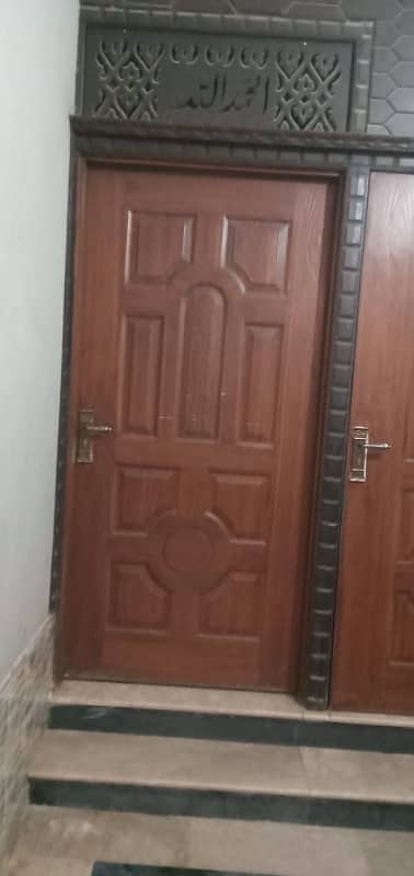 2.5 MARLA HOUSE FOR RENT IN ZAFAR COLONY 3