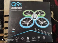 lighting drone Q9s