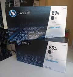 HP Black/Color All Types Toner Cartridges (Premium Quality)